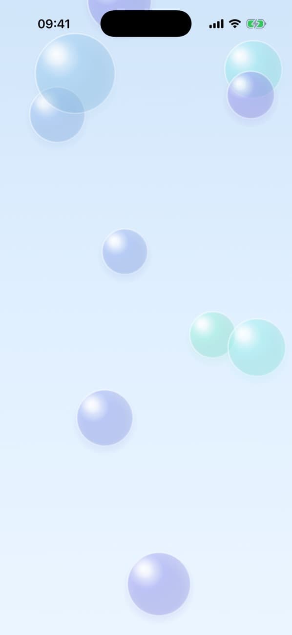 Bubbles: Pop floating bubbles