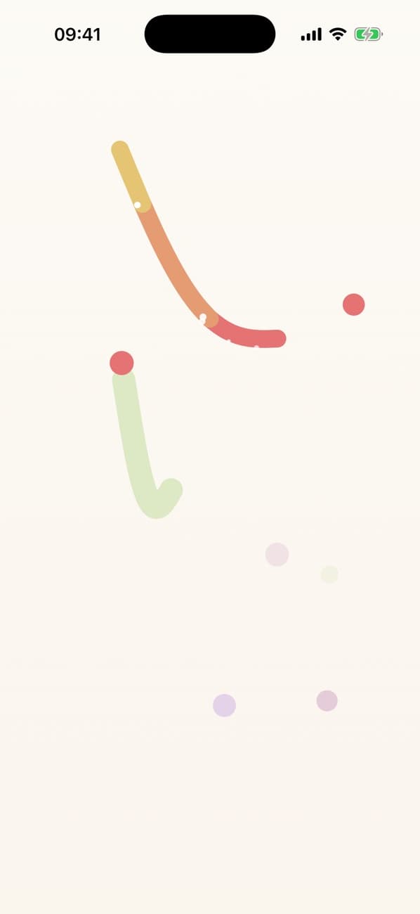 Touch Canvas: Draw with your finger