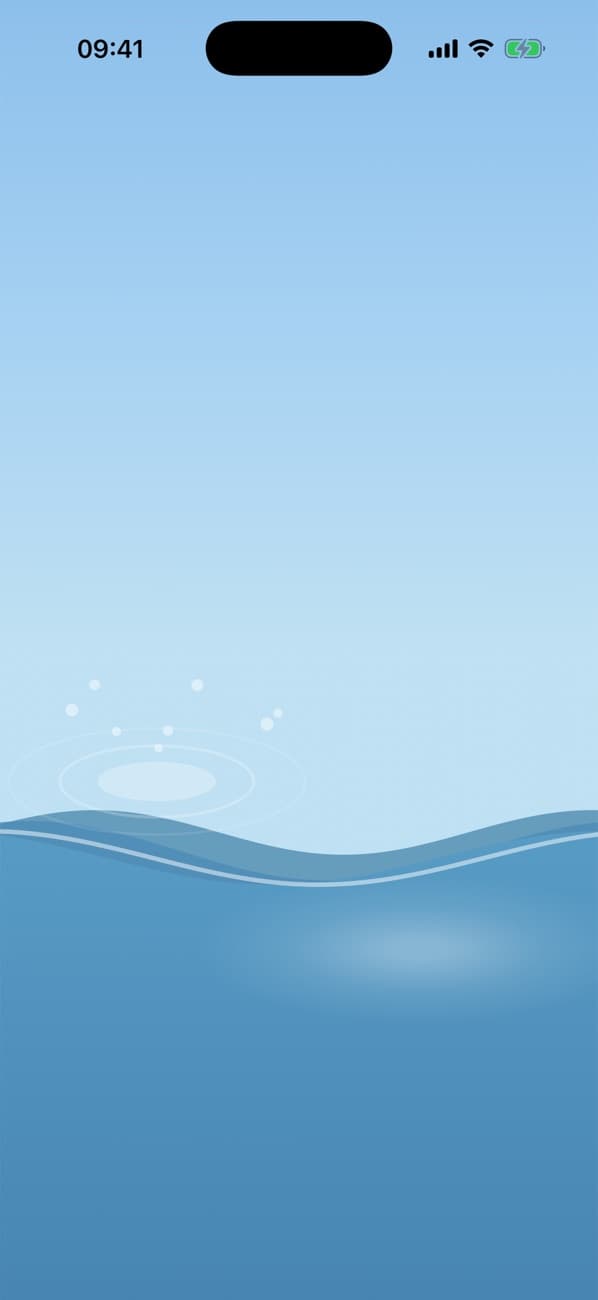Ocean Waves: Rolling waves